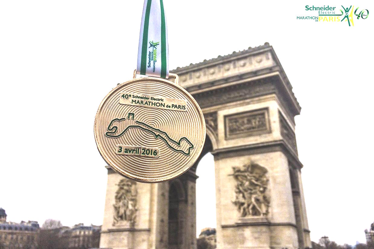 marathon-de-paris-medaille