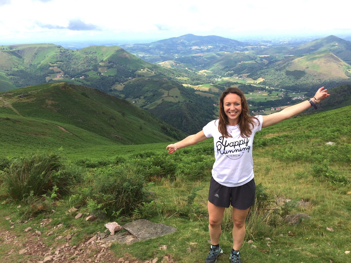 groupe running pays basque