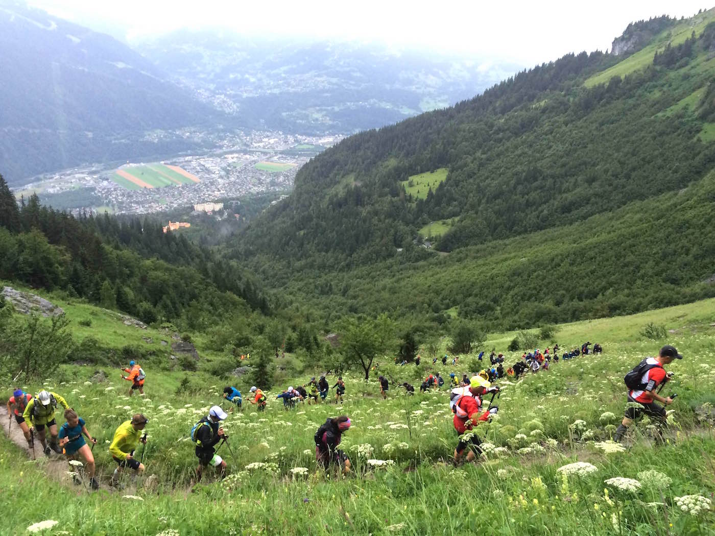 Ultra Trail Tour des Fiz