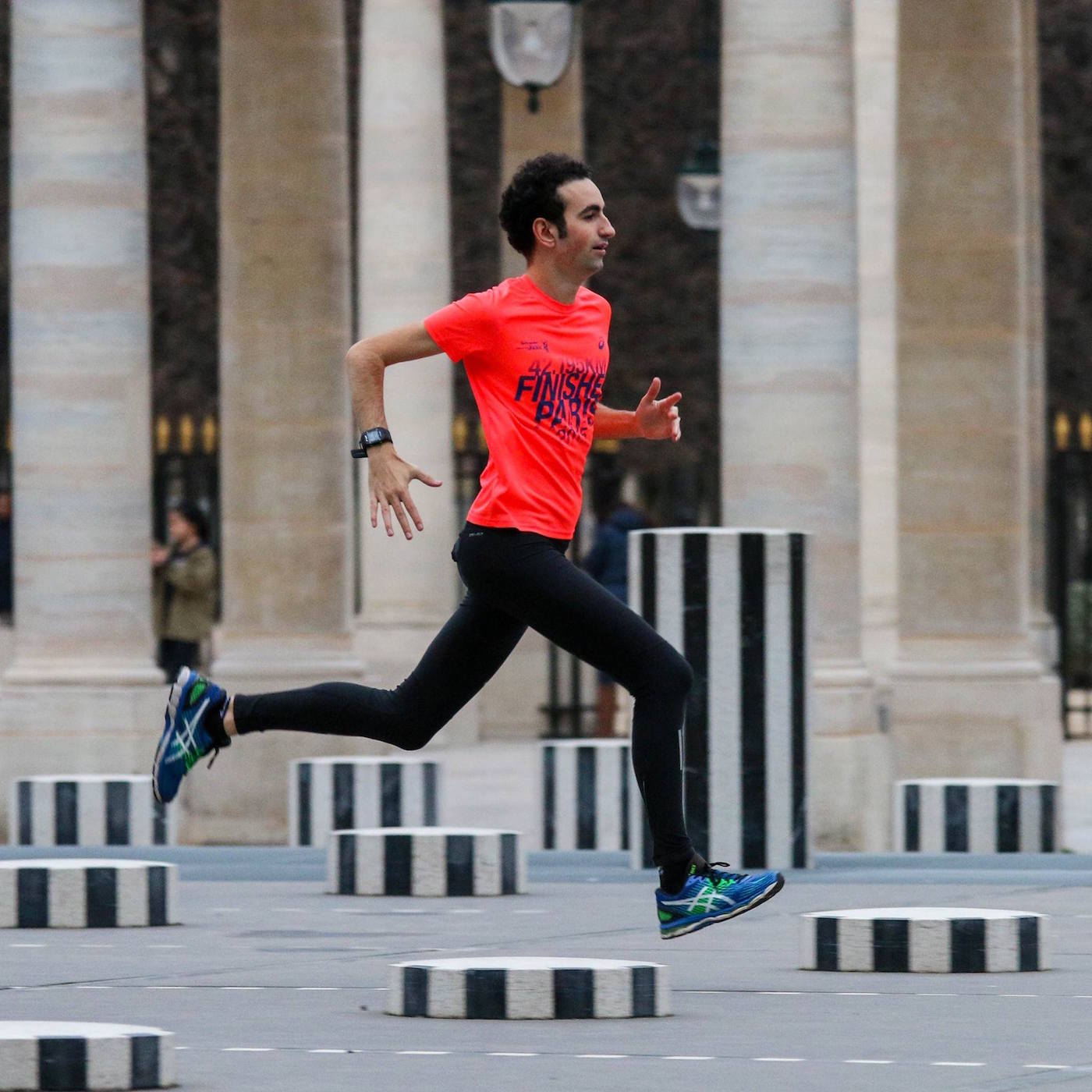 Groupe running Paris