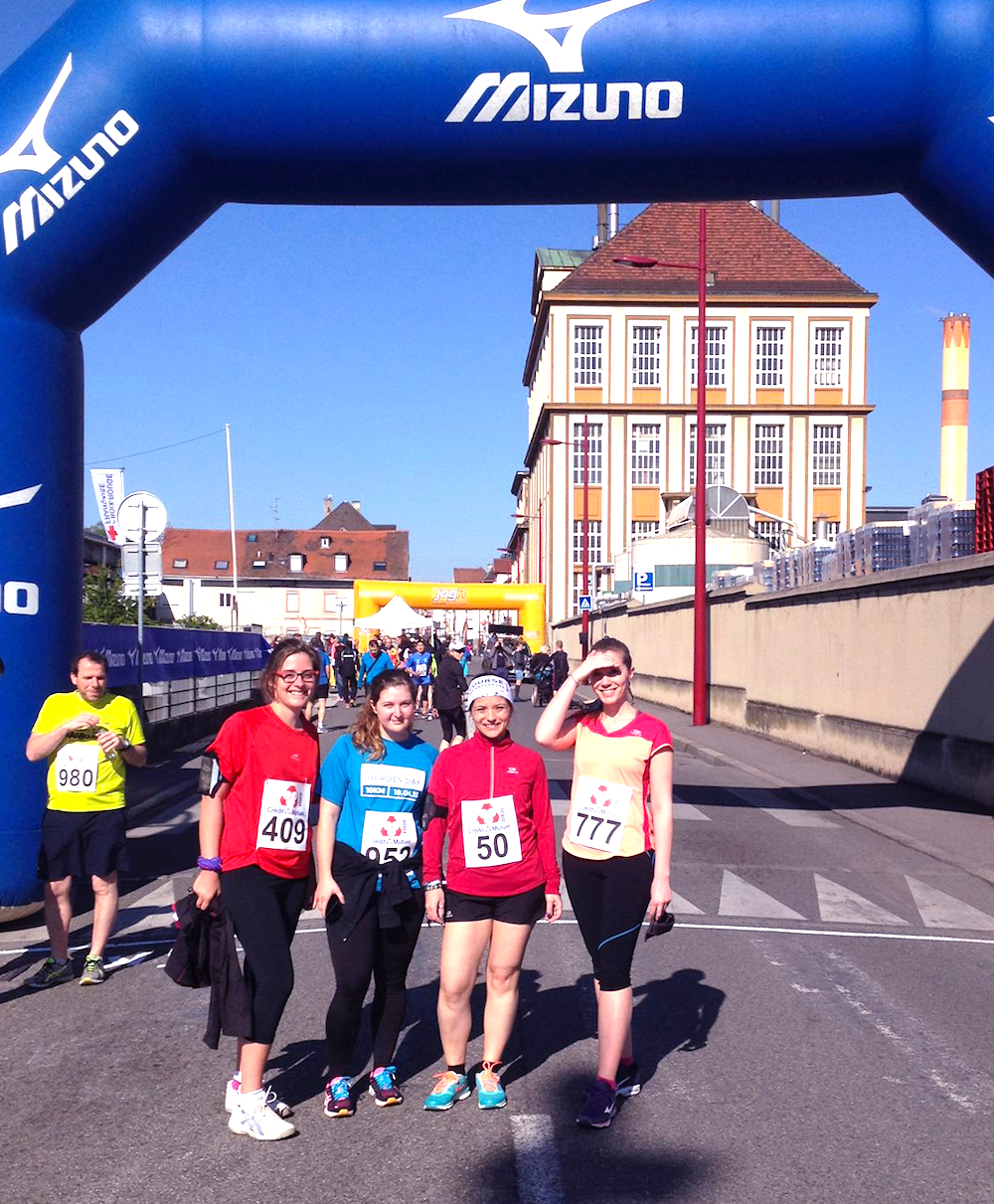 groupe running strasbourg