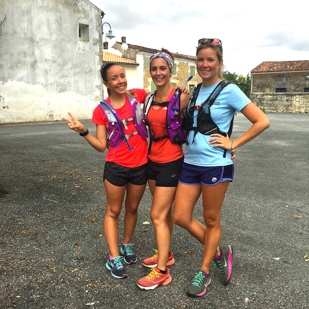 Running La Rochelle