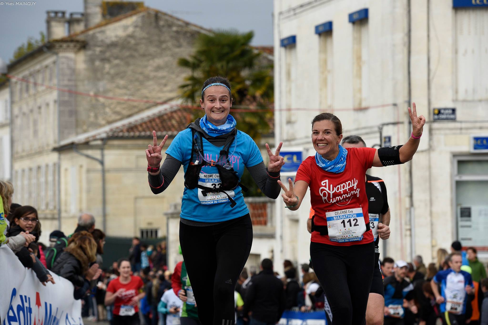 marathon du cognac