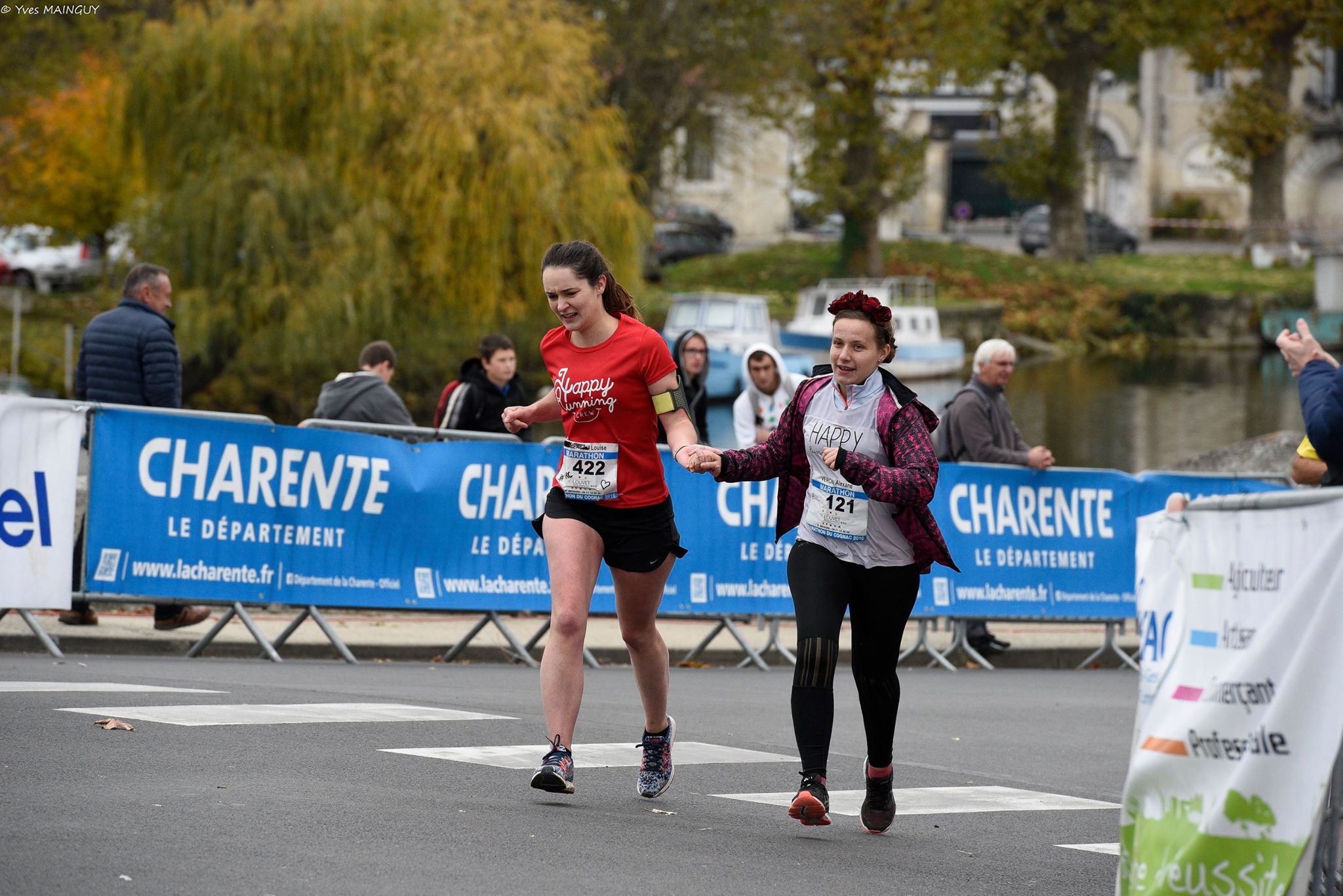 marathon du cognac