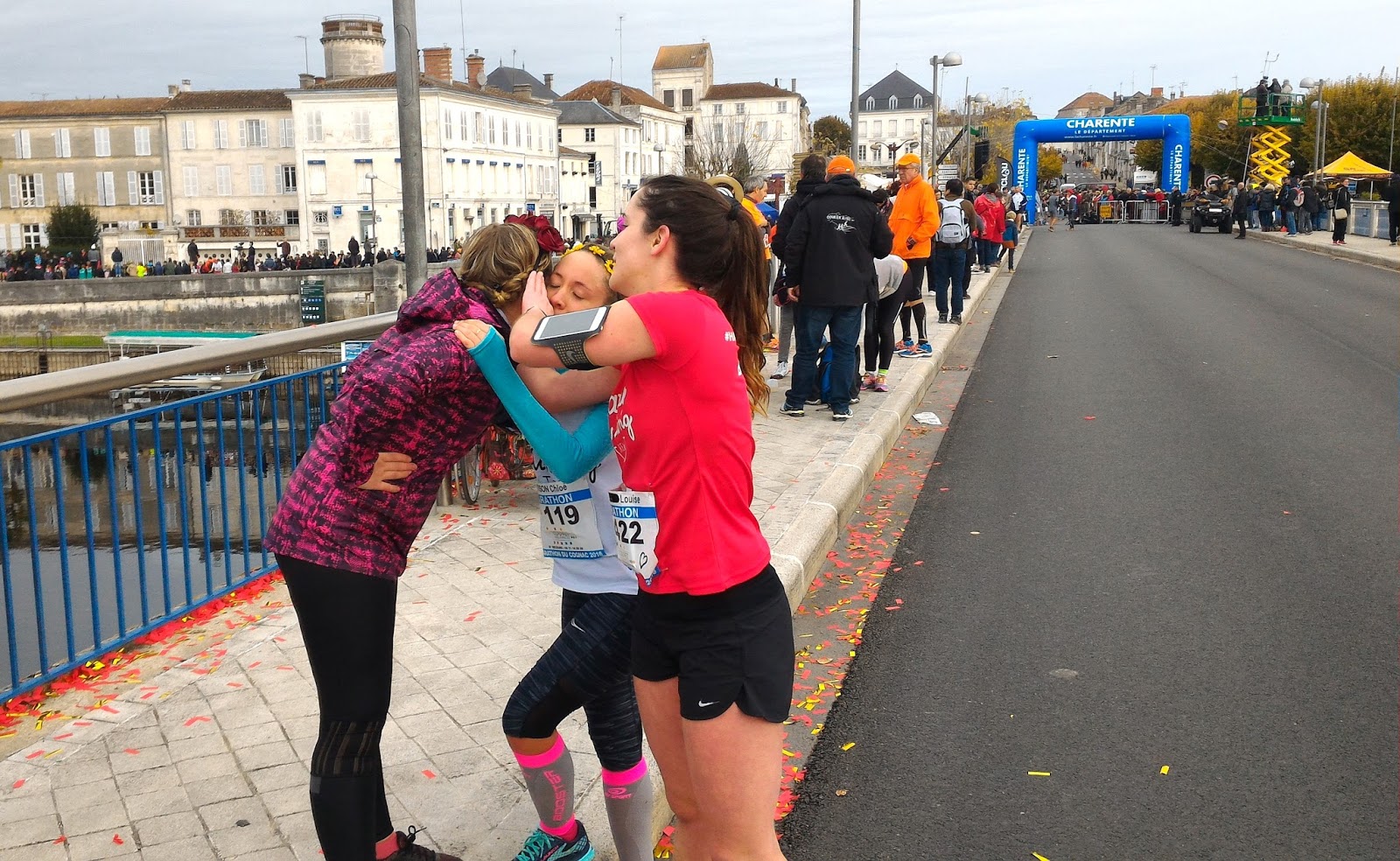 marathon du cognac