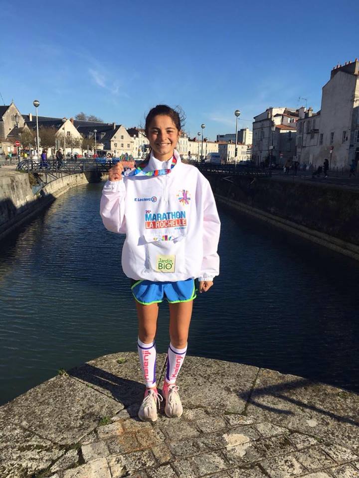 Marathon de la rochelle