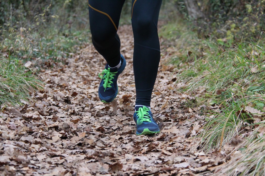 test des chaussures de trail Merrell