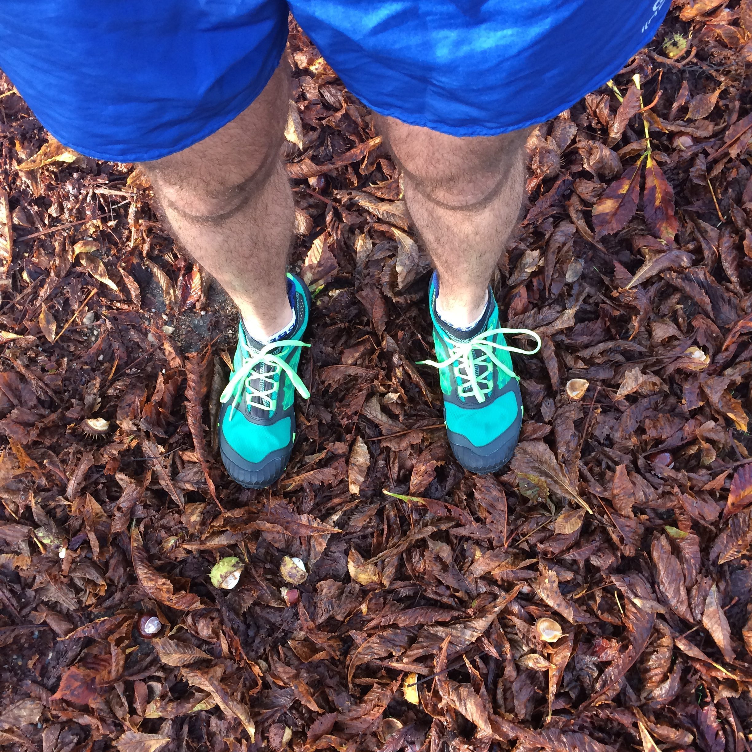 test des chaussures de trail Merrell