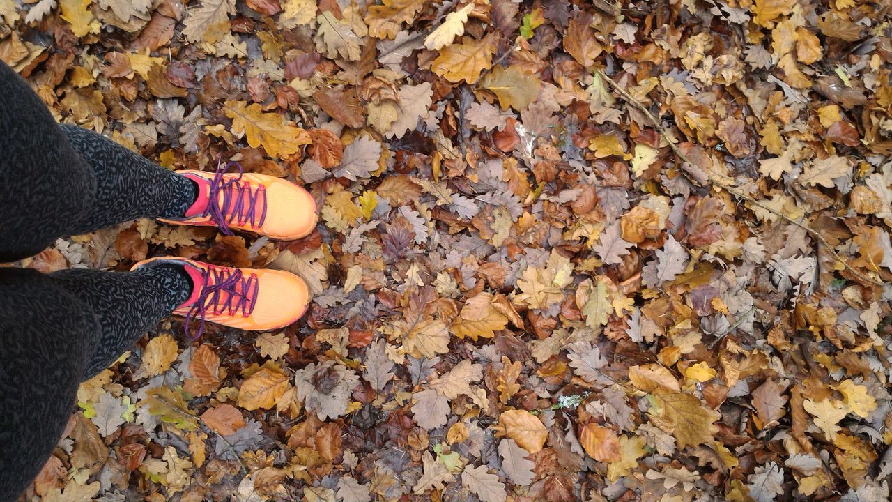 Test des chaussures de trail Merrell