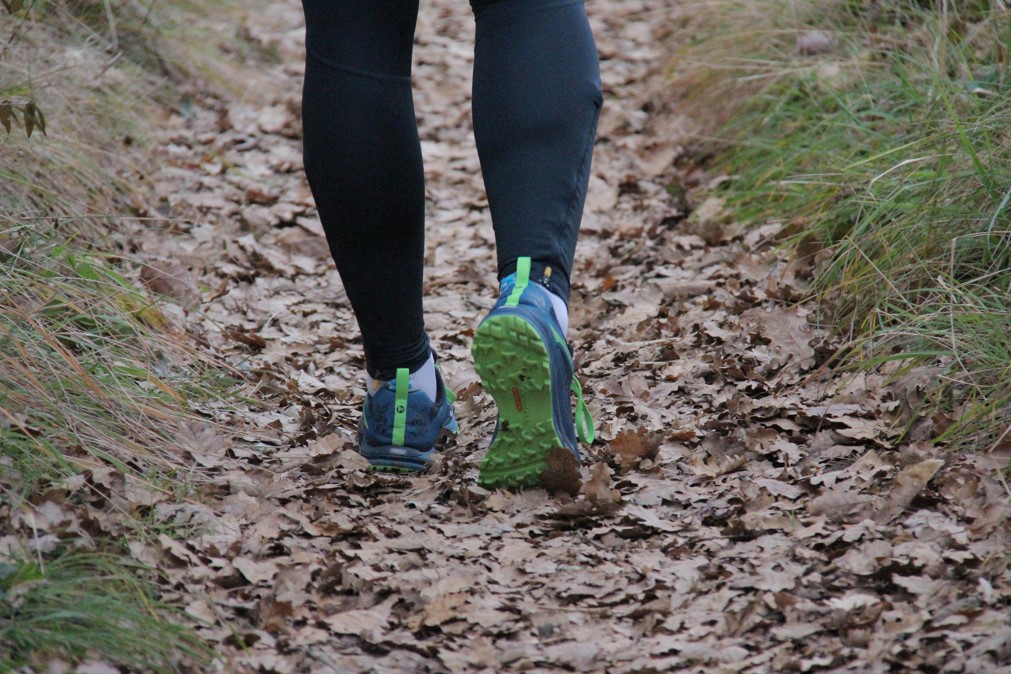 Test des chaussures de trail Merrell