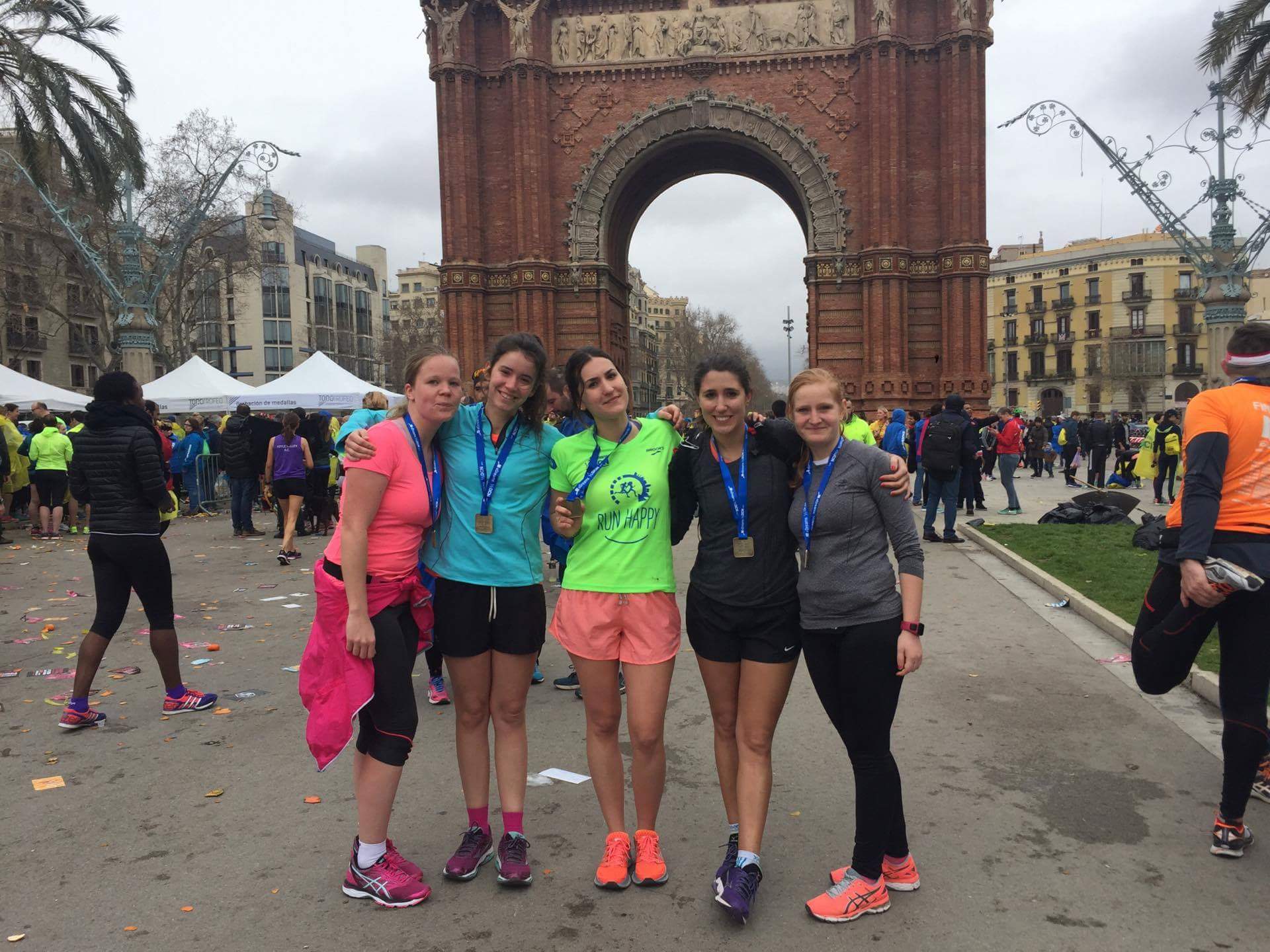 Marathon de Barcelone