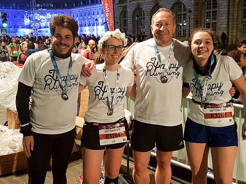 Marathon de Bordeaux