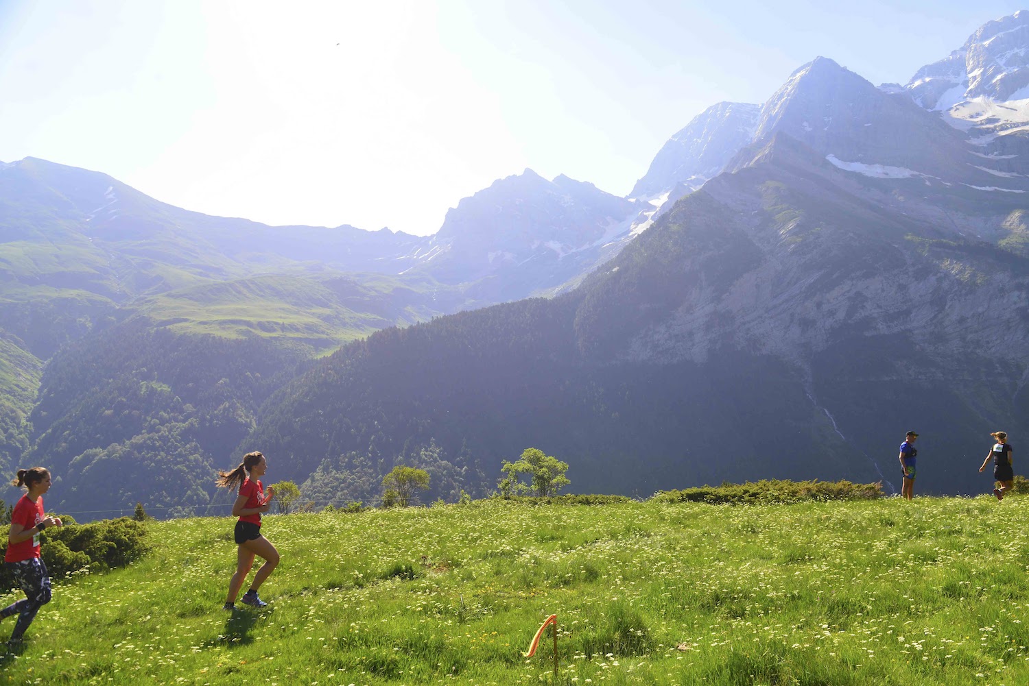 Panorama trail