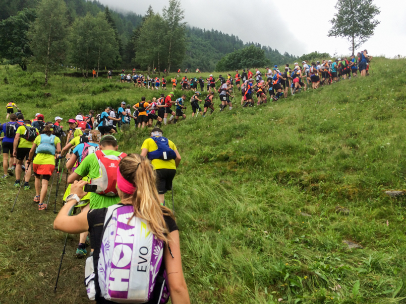 Marathon du Mont-Blanc