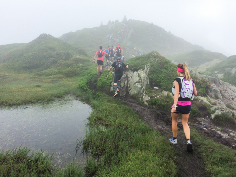 Marathon du Mont-Blanc