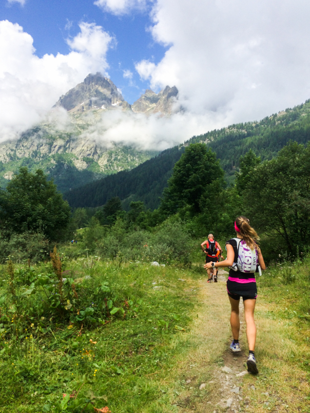 Marathon du Mont-Blanc