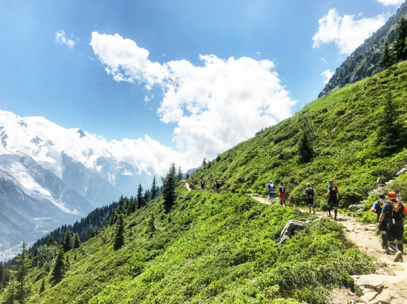 Marathon du Mont-Blanc