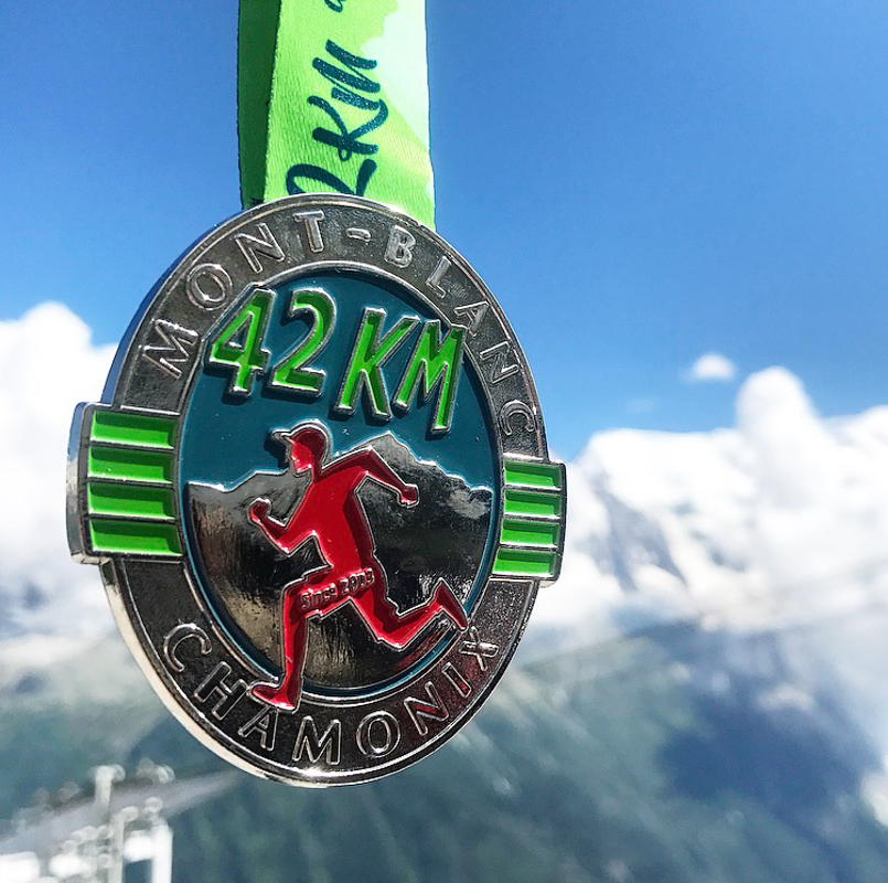 Marathon du Mont-Blanc