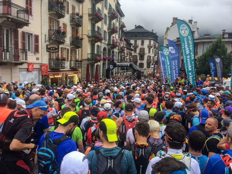 Marathon du Mont-Blanc