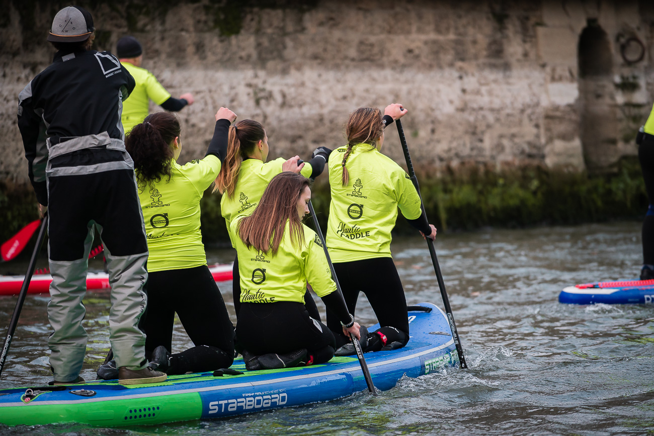 happy running crew paddle