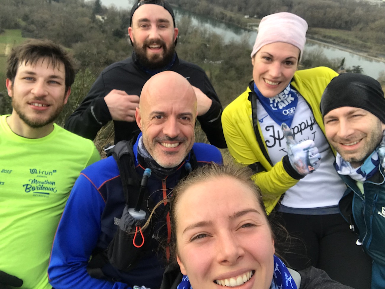 Happy Running Crew Toulouse