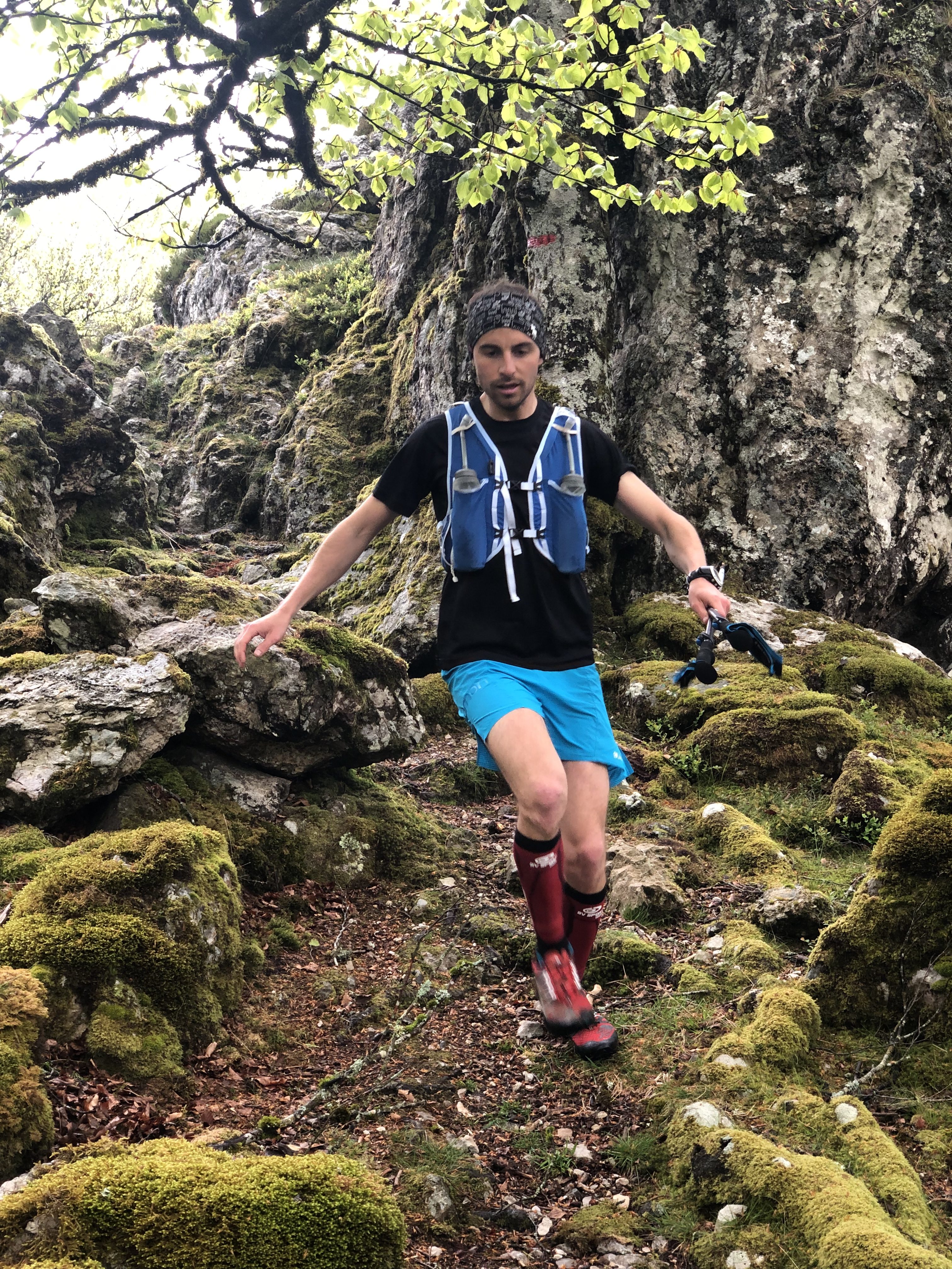 Pays Basque Trail