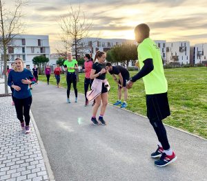 session go sport running toulouse