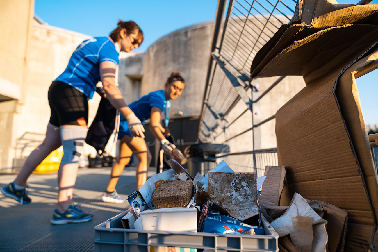 recyclage déchets