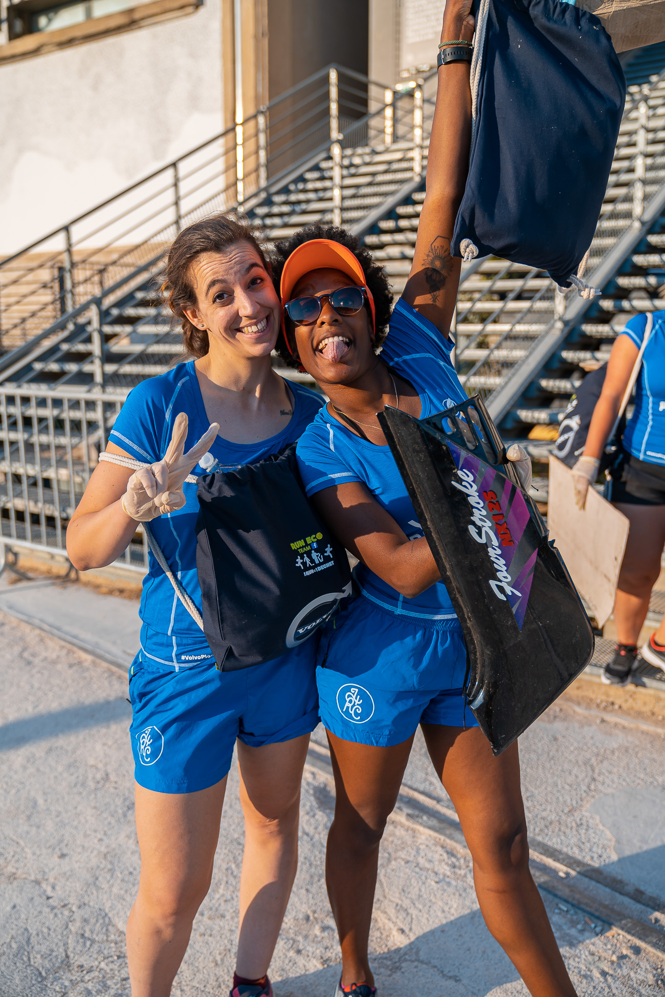 Happy Running Crew