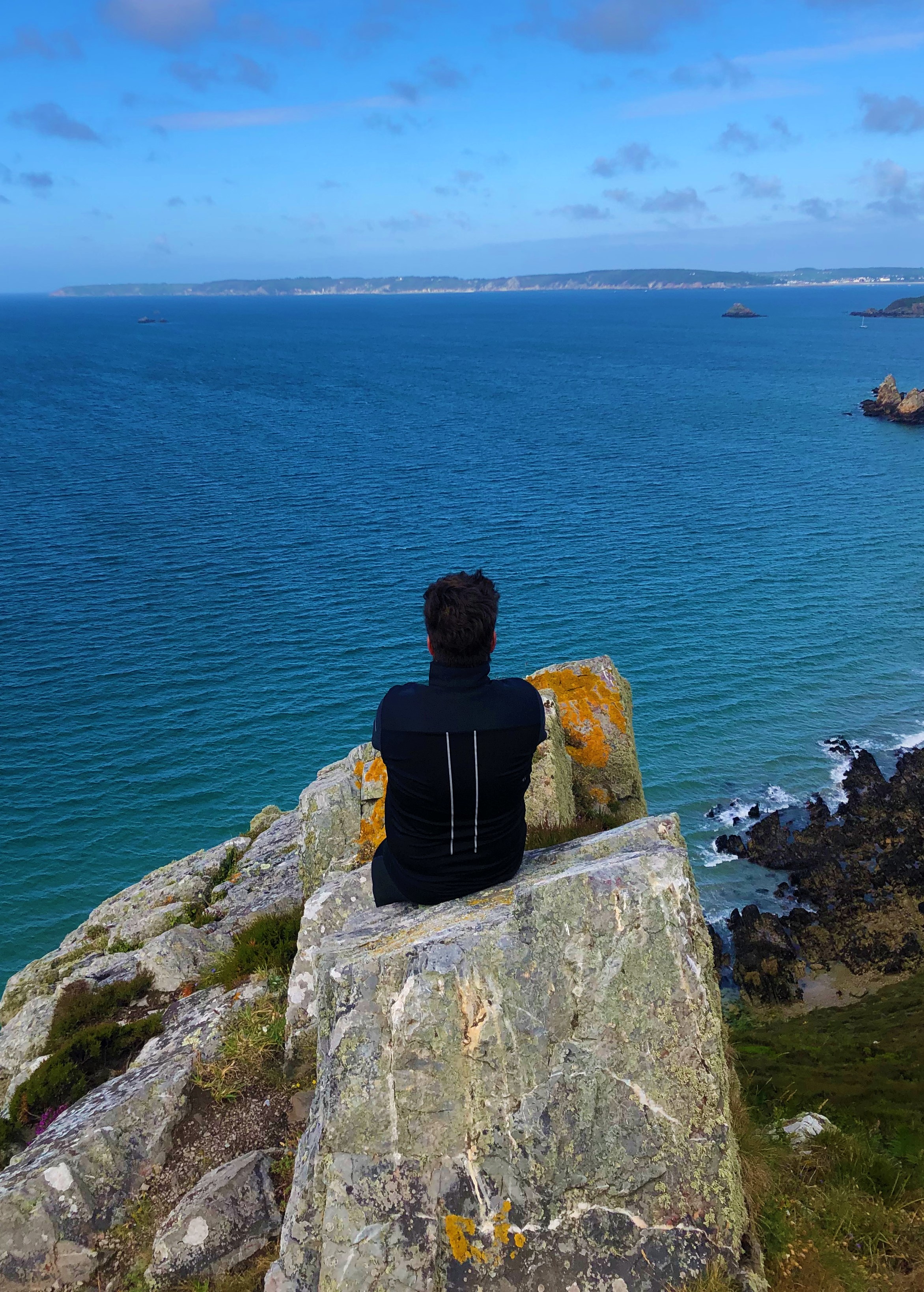 Baie de douarnenez