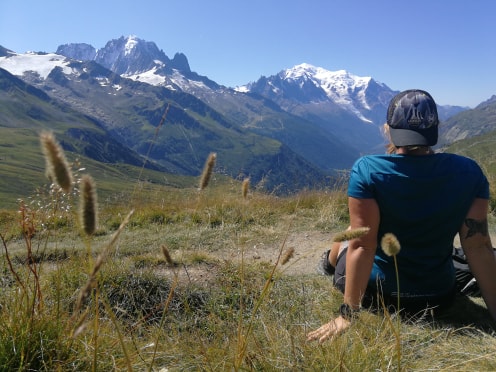 Tour du Mont-Blanc - Randonnée sur le GR® TMB - Mon GR®