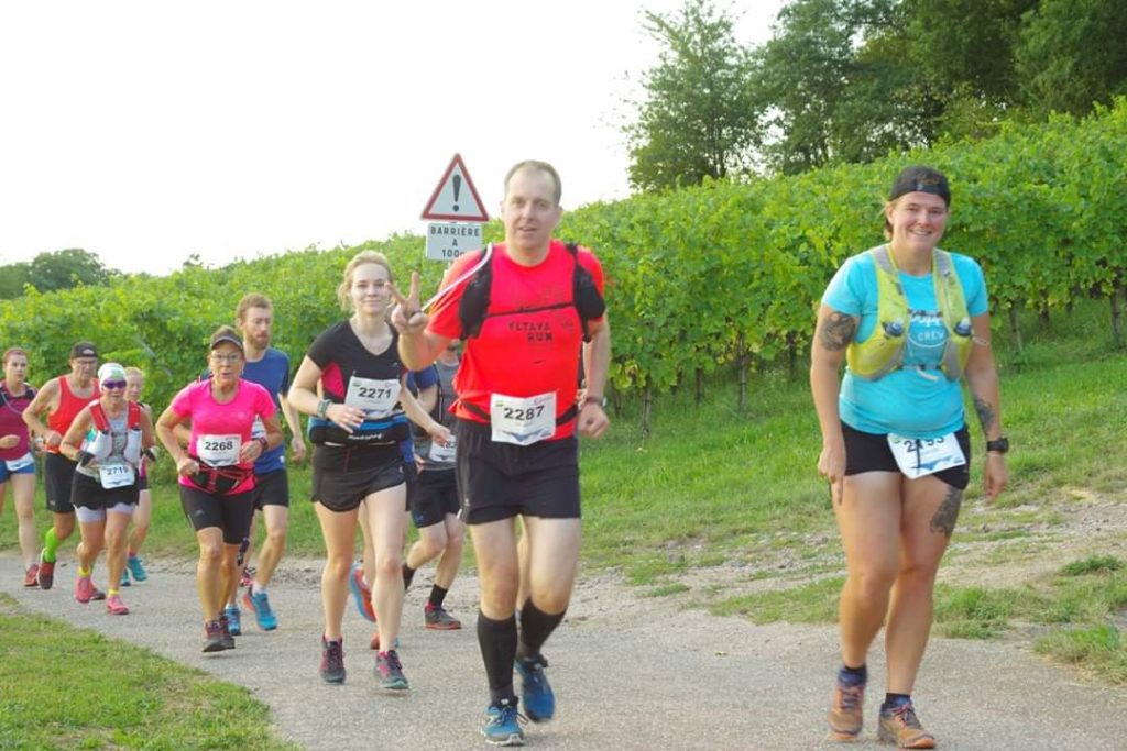 trail 25km du Haut-Koenigsbourg