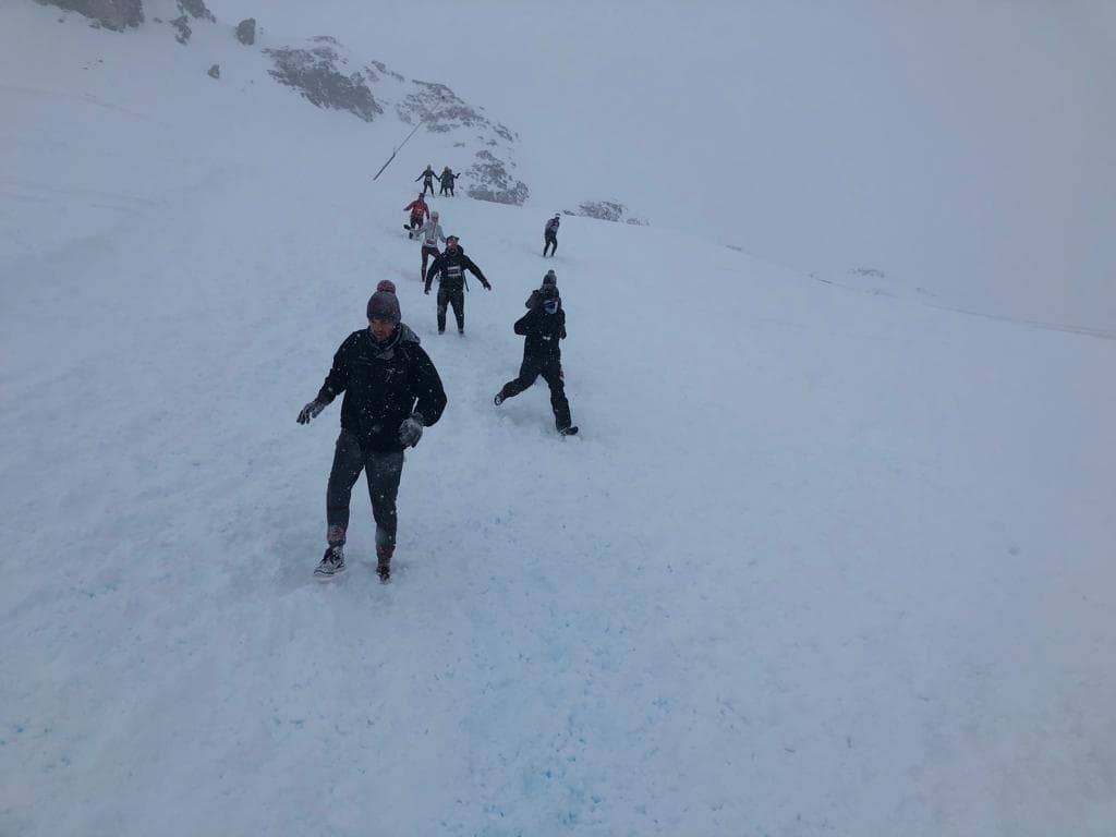 yéti race tignes 2019